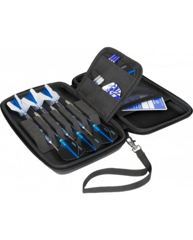 Harrows Blaze Pro 6 Dart Wallet - Black