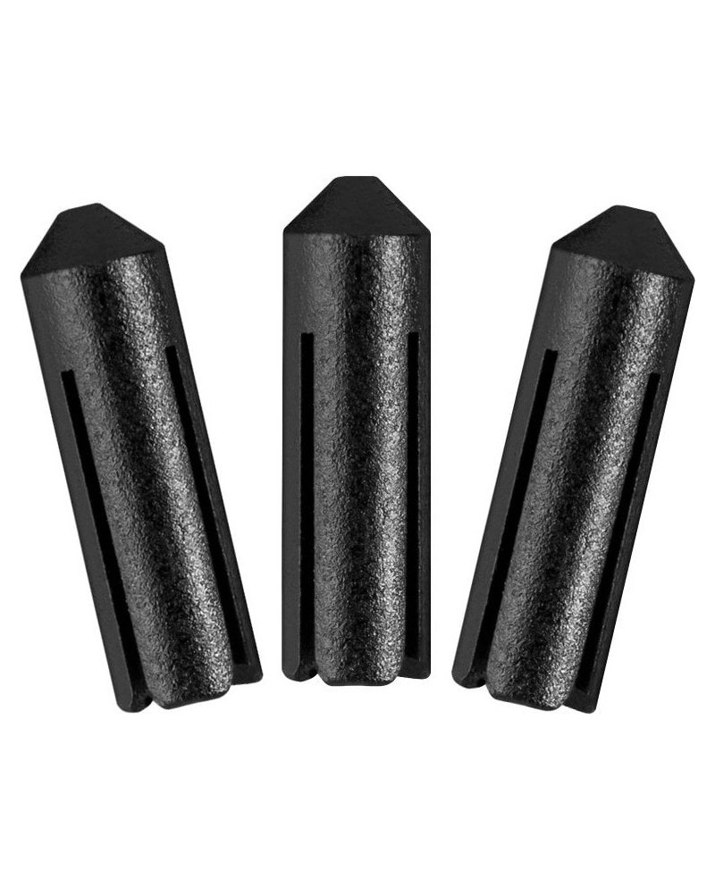 Harrows Aluminium Flight Protectors - Black