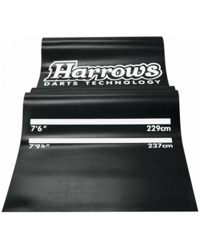 Harrows Professional Rubber Dart Mat