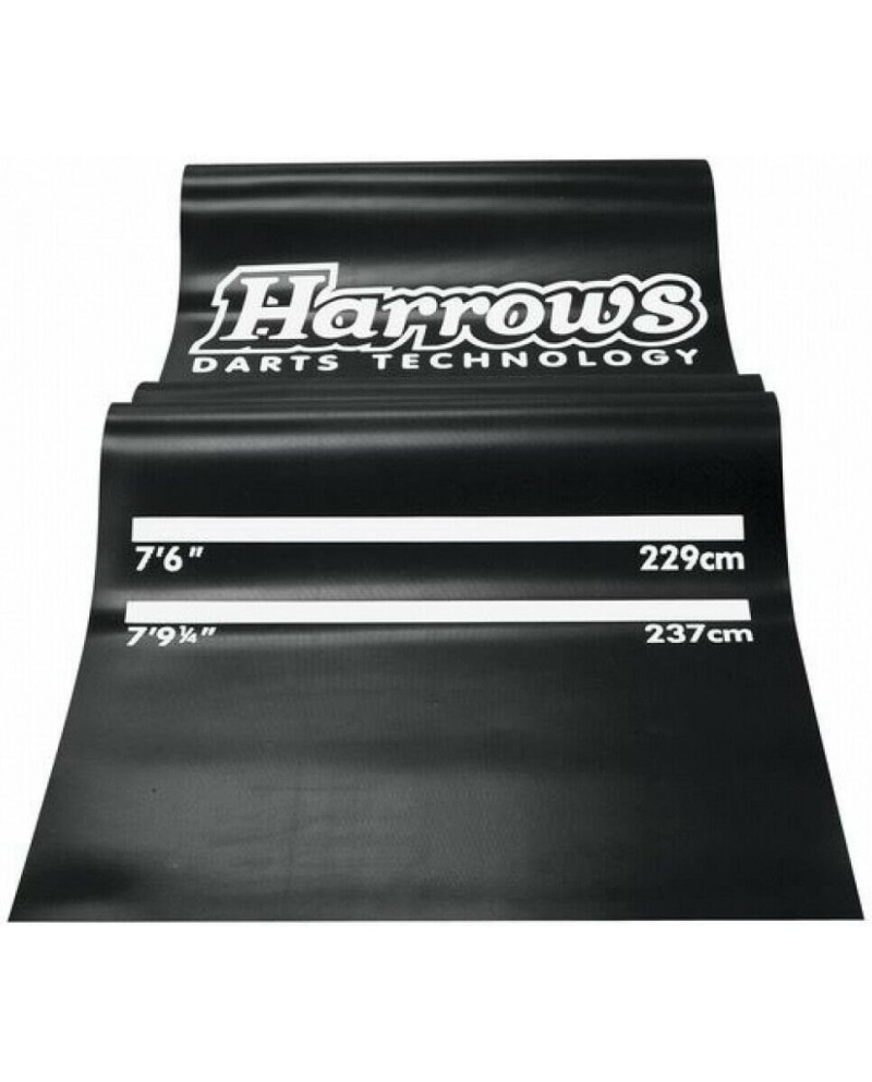 Harrows Professional Rubber Dart Mat