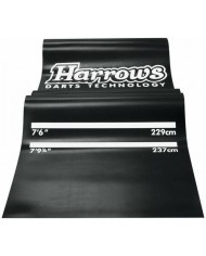 Harrows Professional Rubber Dart Mat