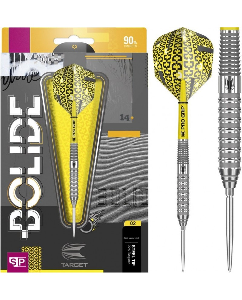 Target Bolide 02 Swiss Point Darts