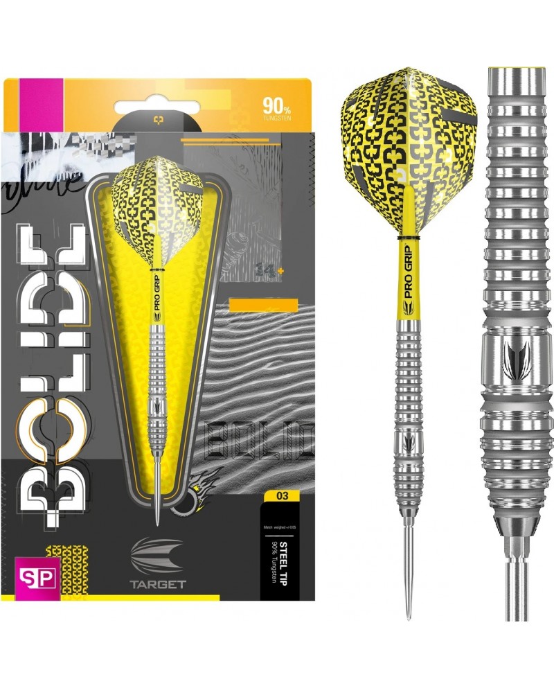Target Bolide 03 Swiss Point Darts
