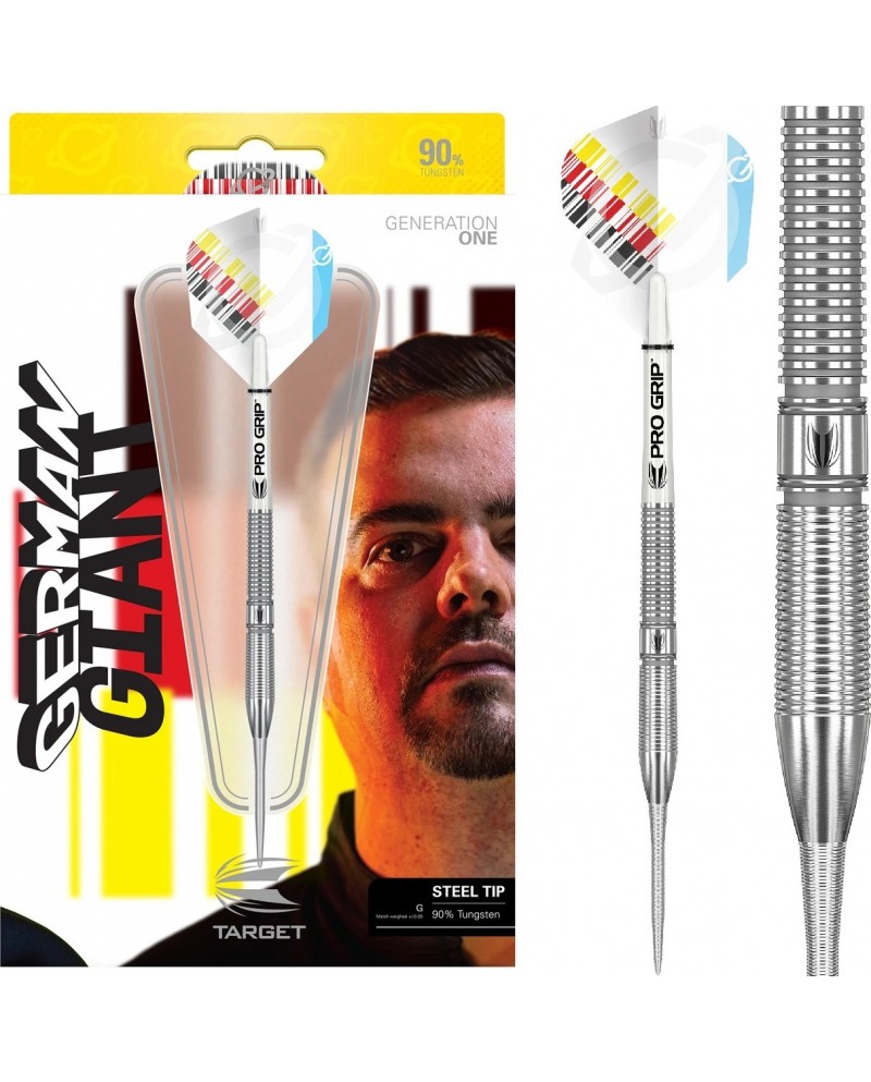 Target Gabriel Clemens Gen 1 Darts - EX-DISPLAY