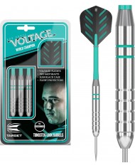 Target Rob Cross Silver Brass Darts
