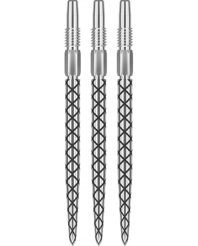 Target Swiss Point Diamond Pro Points - Silver