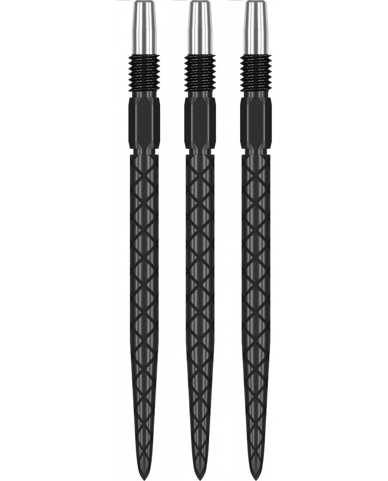 Target Swiss Point Diamond Pro Points - Black