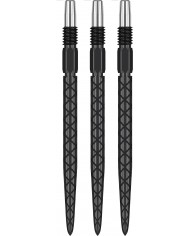 Target Swiss Point Diamond Pro Points - Black