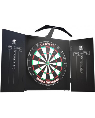 Target Arc Cabinet Darts Centre Target Arc Cabinet Darts Centre