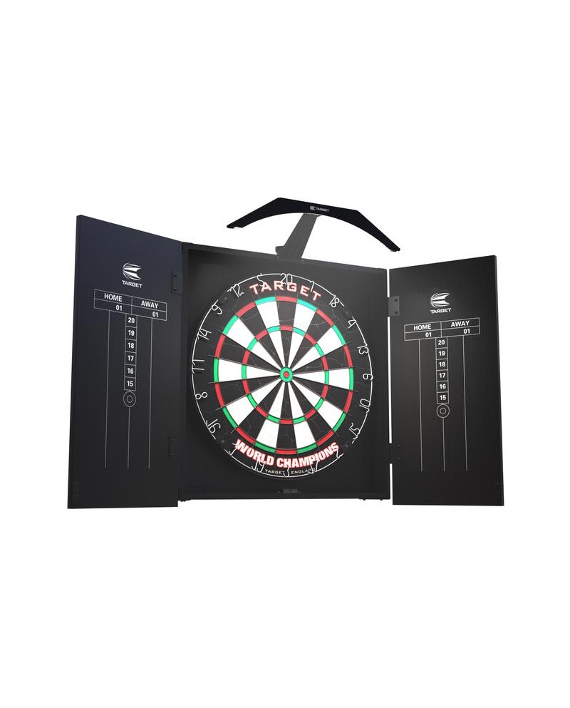 Target Arc Cabinet Darts Centre Target Arc Cabinet Darts Centre