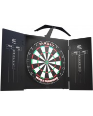 Target Arc Cabinet Darts Centre Target Arc Cabinet Darts Centre