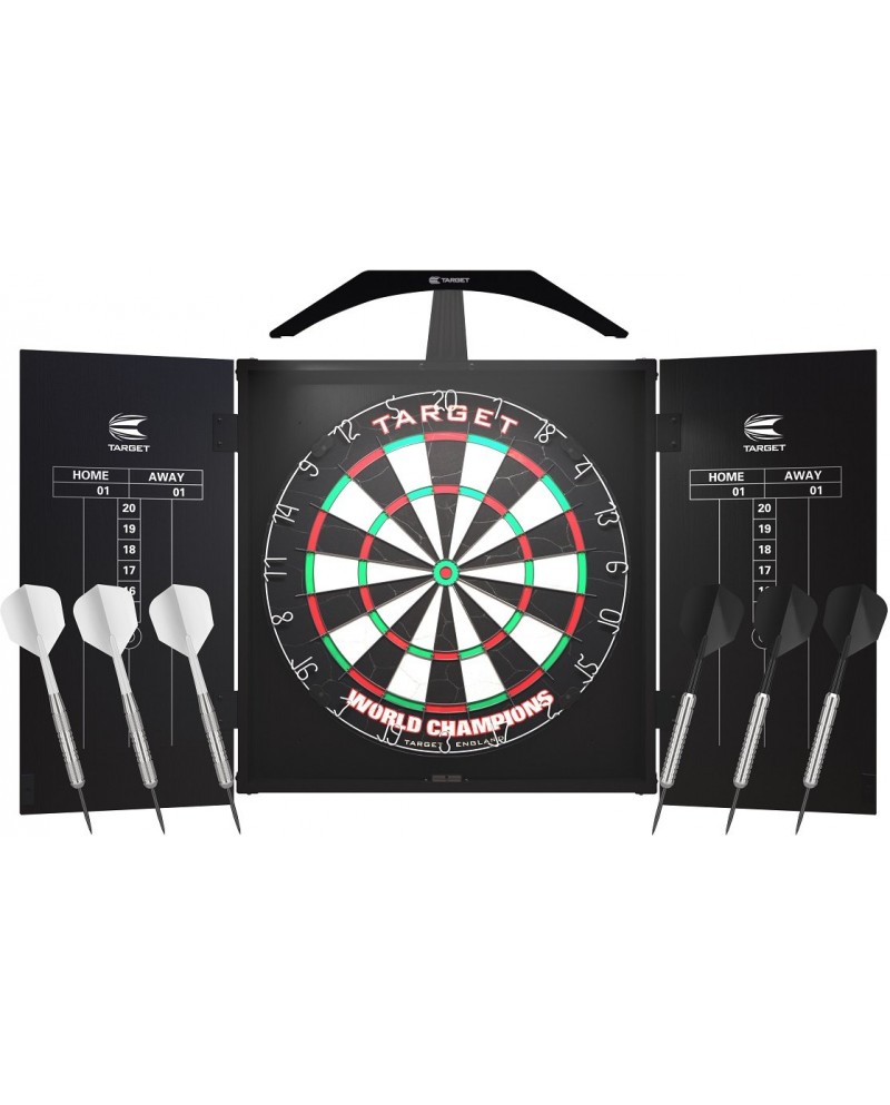 Target Arc Cabinet Darts Centre Target Arc Cabinet Darts Centre