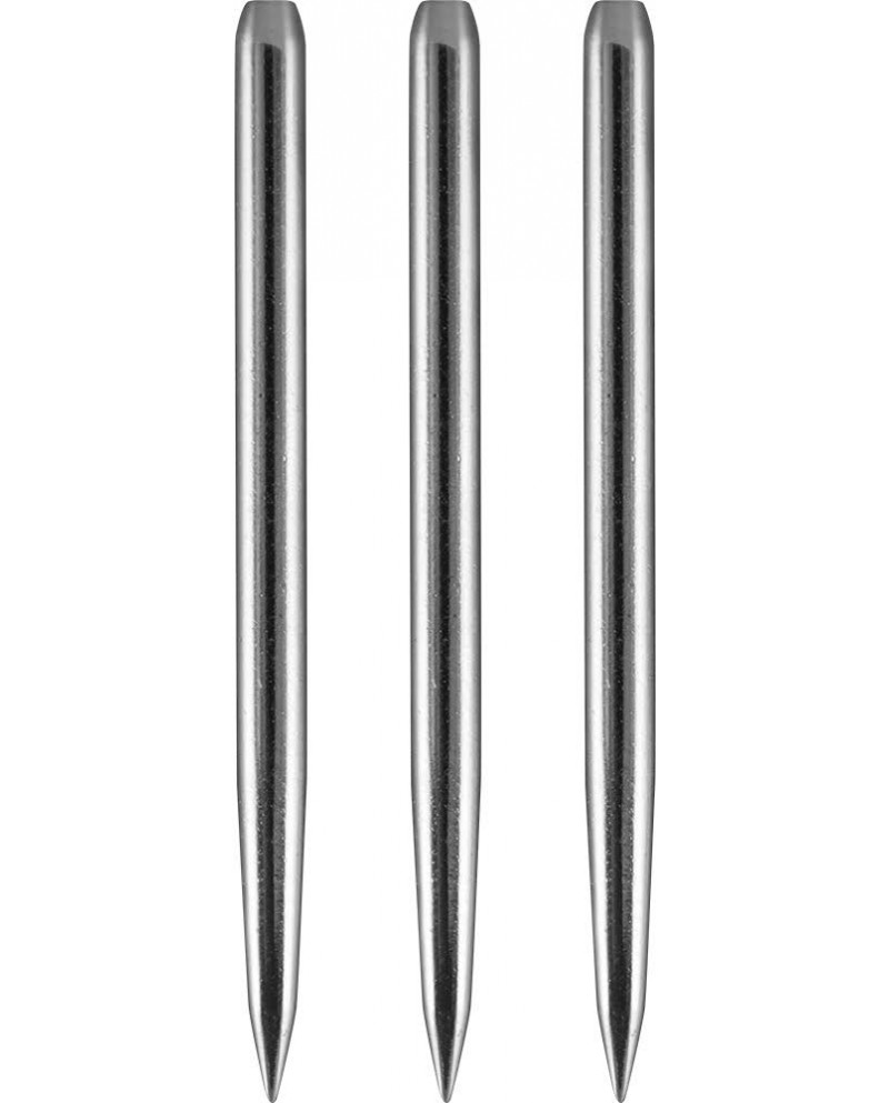 Unicorn Spare Points Plain Silver