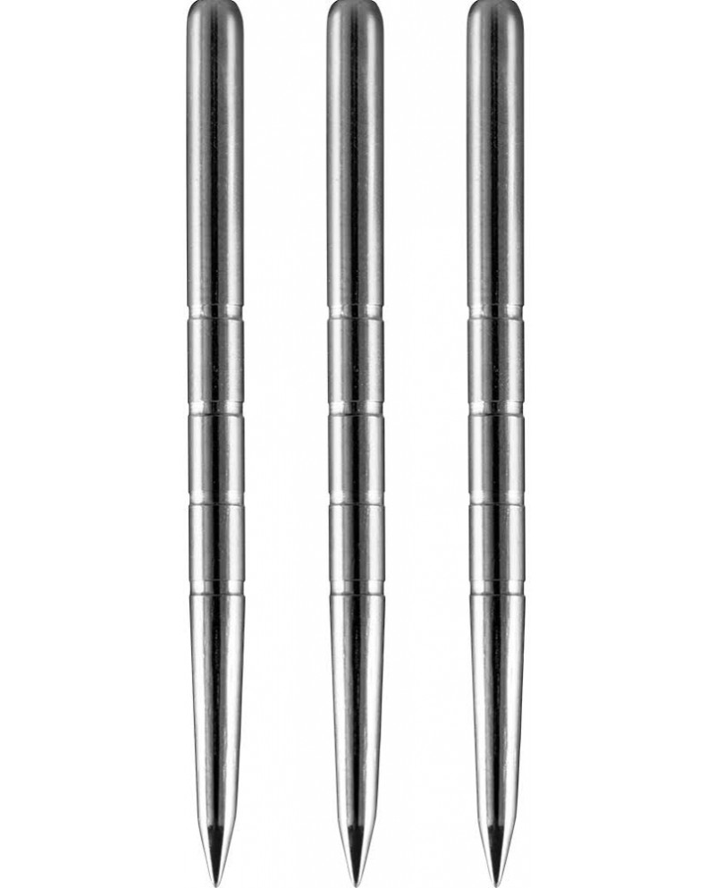 Unicorn Finger Grip Silver Points 35mm