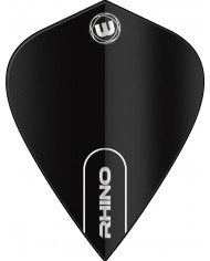 Winmau Rhino Kite Flights - Black