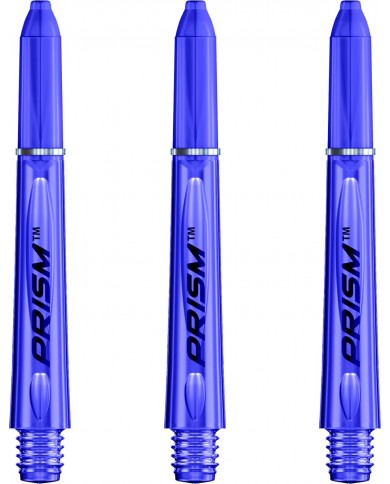Winmau Prism 1.0 Dart Shafts Blue