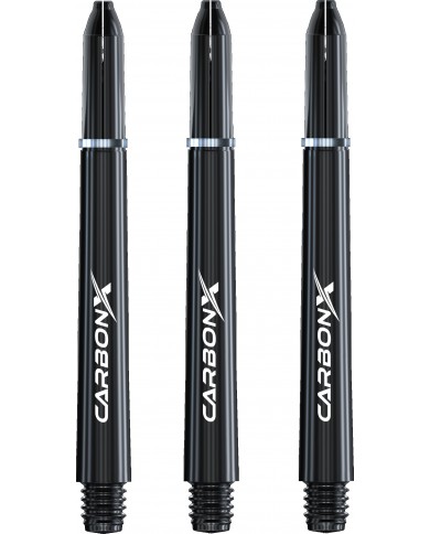 Winmau Carbon Fibre Shaft Black