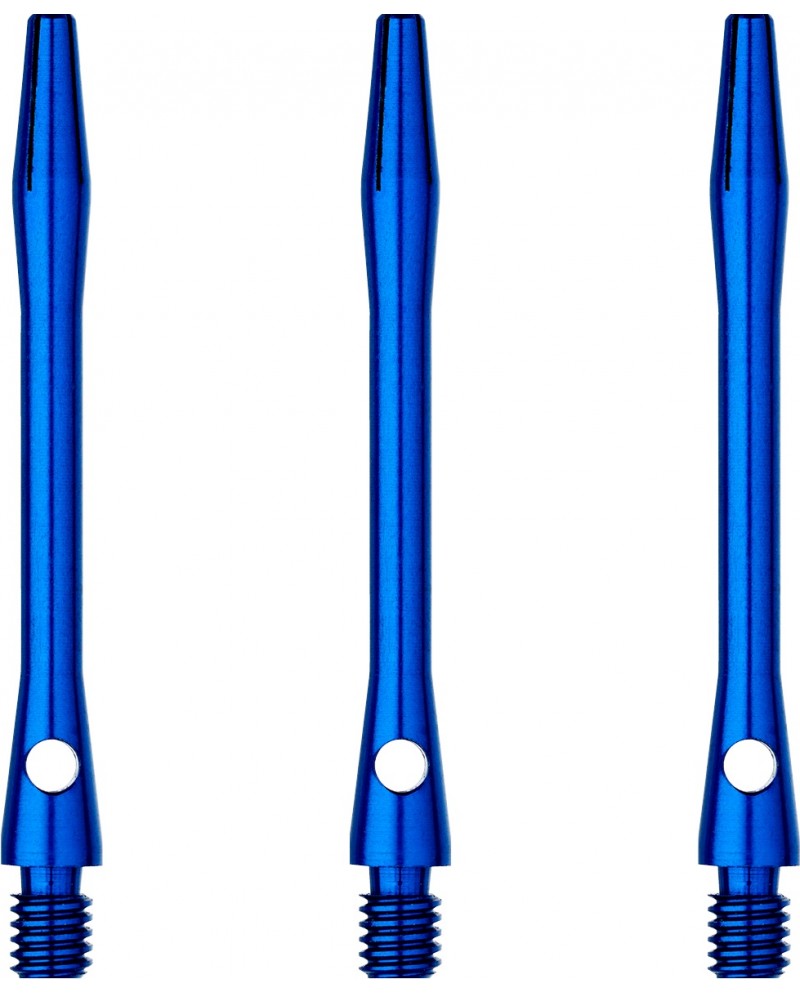 Winmau Anodised Aluminium Shafts - Blue