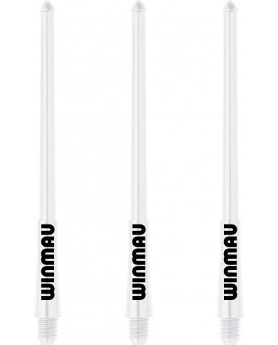 Winmau Stealth Shafts White