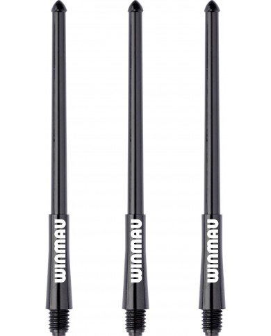Winmau Stealth Shafts Black
