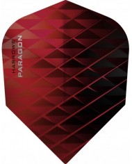 Harrows Paragon Standard Flights Red