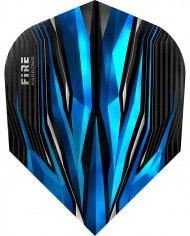 Harrows Fire Standard Flights Blue