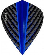 Harrows Quantum Flights Kite - Blue