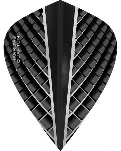 Harrows Quantum Flights Kite - Black