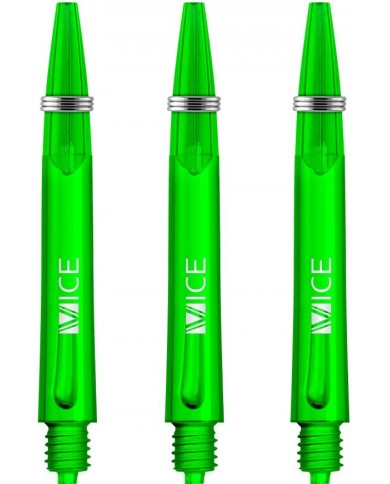 One80 Vice Shafts Neon Green