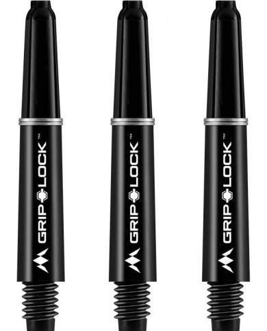 Mission Griplock Shafts Black
