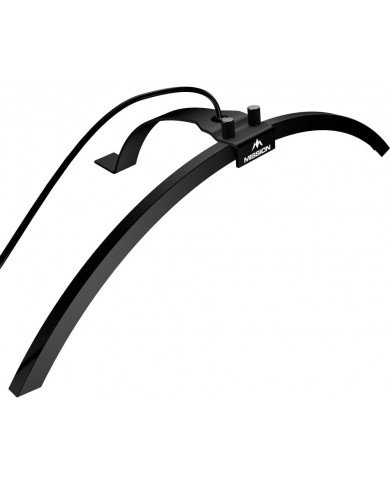 Mission Torus 100 Portable Dartboard Light Mission Torus 100 Portable Dartboard Light