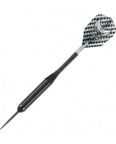 Harrows Black Arrow Ringed Brass Darts