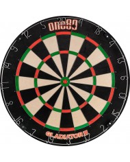 One80 Sword Edge Wire Dartboard - Gladiator 3+