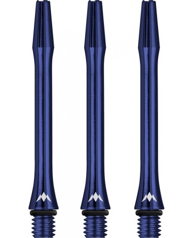 Mission Alicross Aluminium Shafts Blue