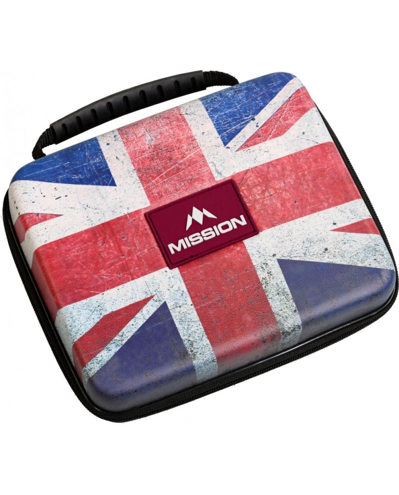 Mission Freedom Luxor Case - Union Jack
