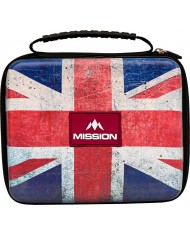Mission Freedom Luxor Case - Union Jack