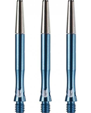 Target Top Spin S-Line Shafts Blue