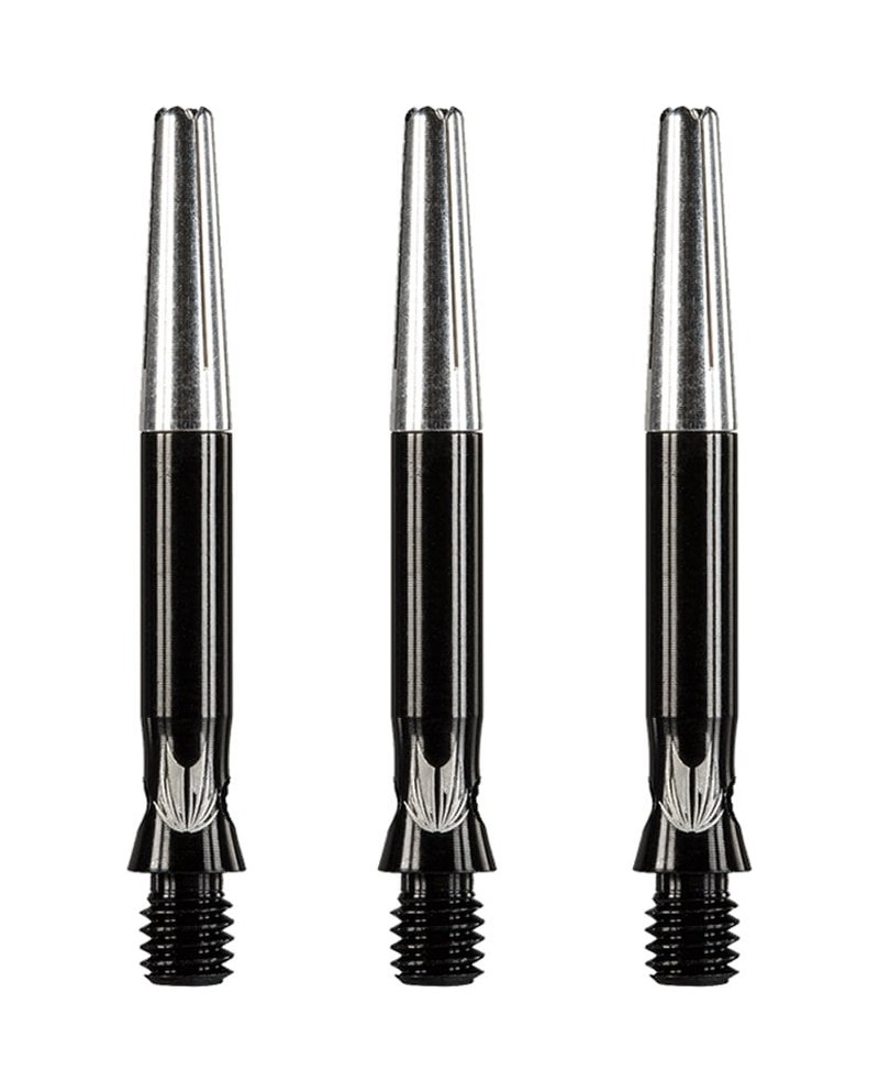 Target Top Spin S-Line Shafts Black