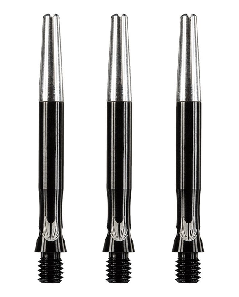 Target Top Spin S-Line Shafts Black