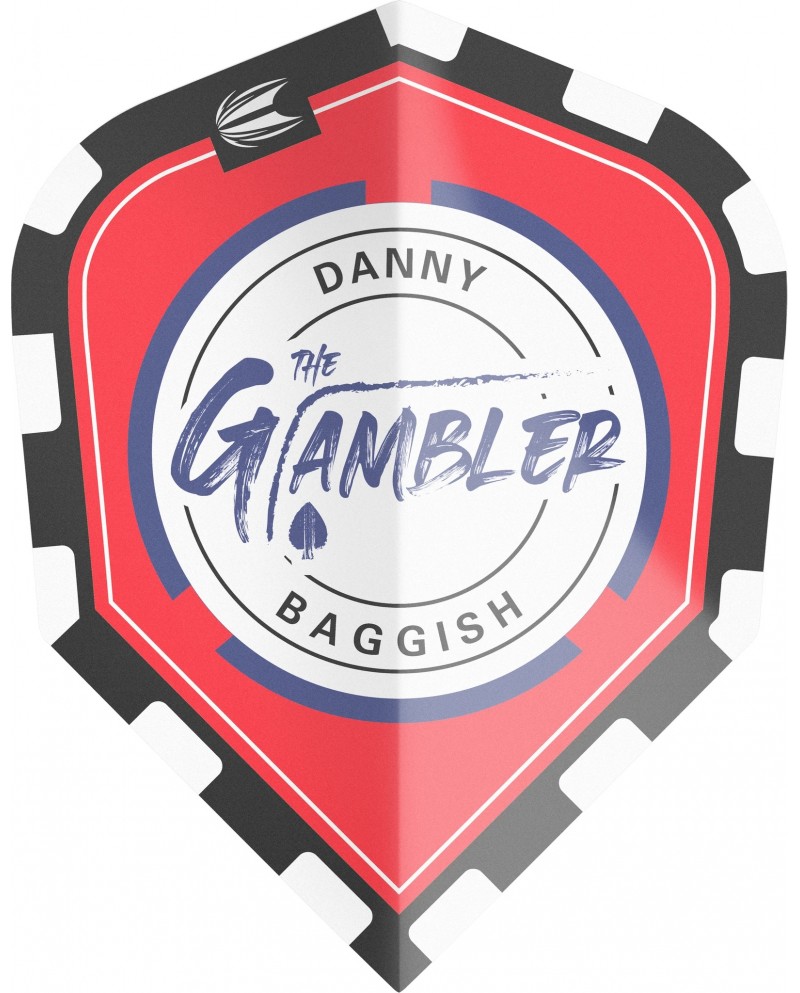 Target Pro Ultra Danny Baggish No6 Flight