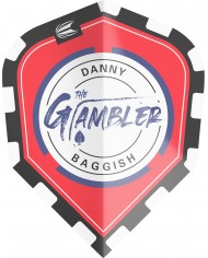 Target Pro Ultra Danny Baggish No6 Flight