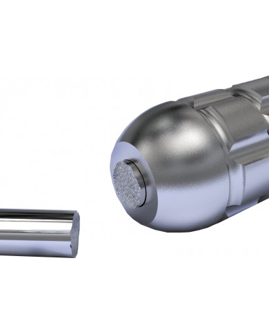 Broken Point in Barrell