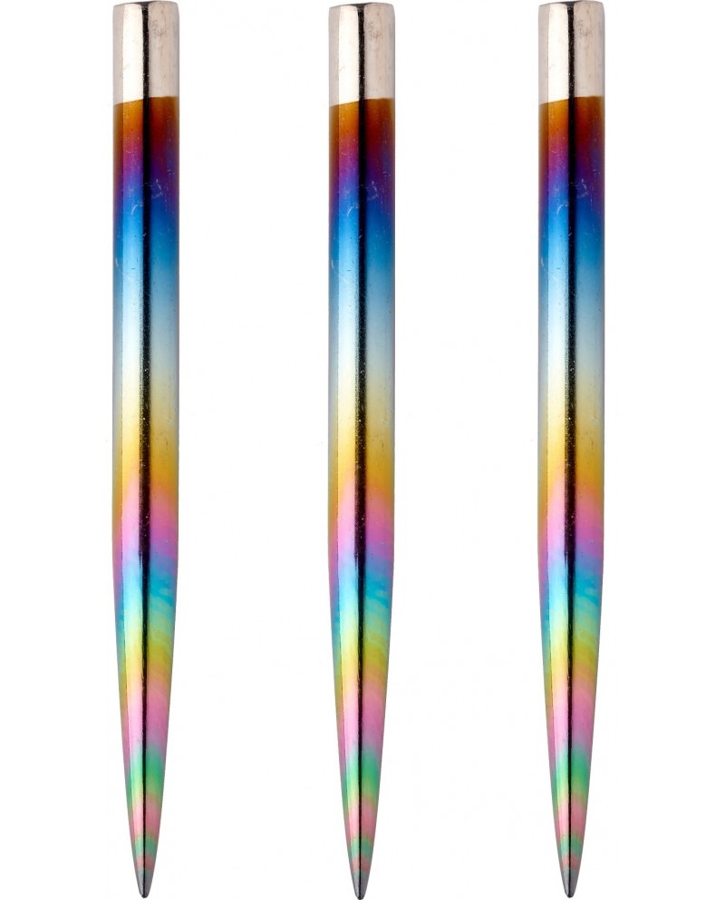 Winmau Rainbow Points 32mm