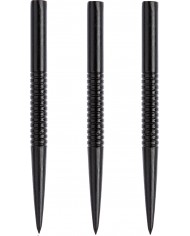 Winmau Ringed Points Black 32mm