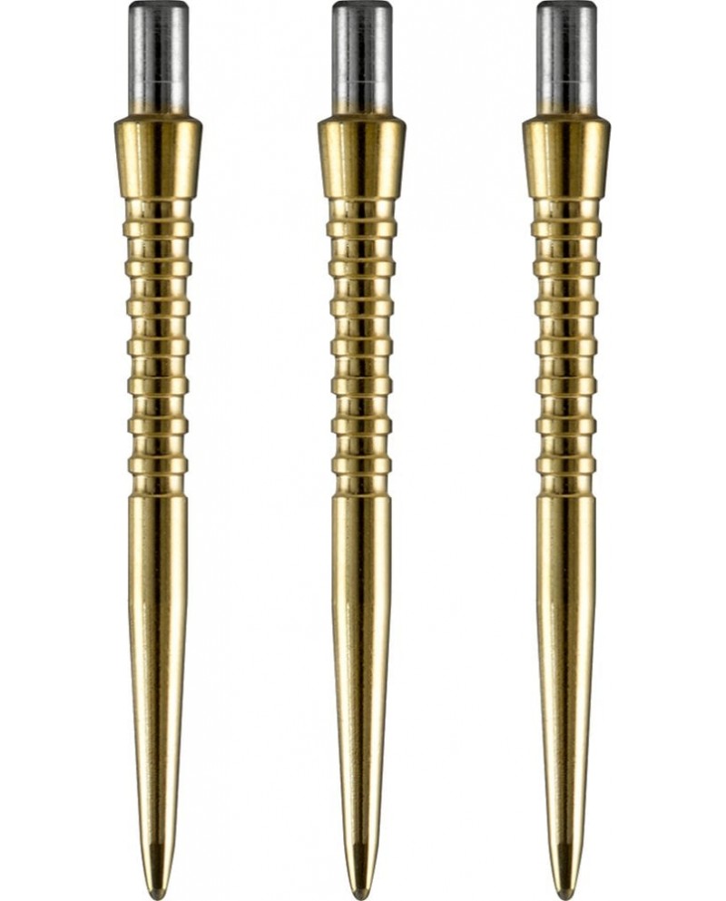 Target STORM Points Grooved Gold