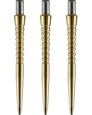 Target STORM Points Grooved Gold