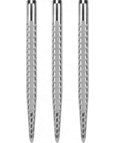 Target Silver Pro Dart Points Quartz