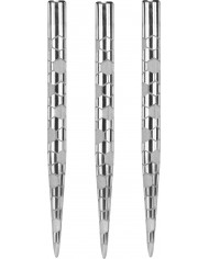 Target Silver Pro Dart Points Onyx