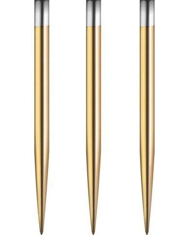 Target Pro Smooth Gold Points