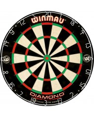 Winmau Diamond Plus Dartboard